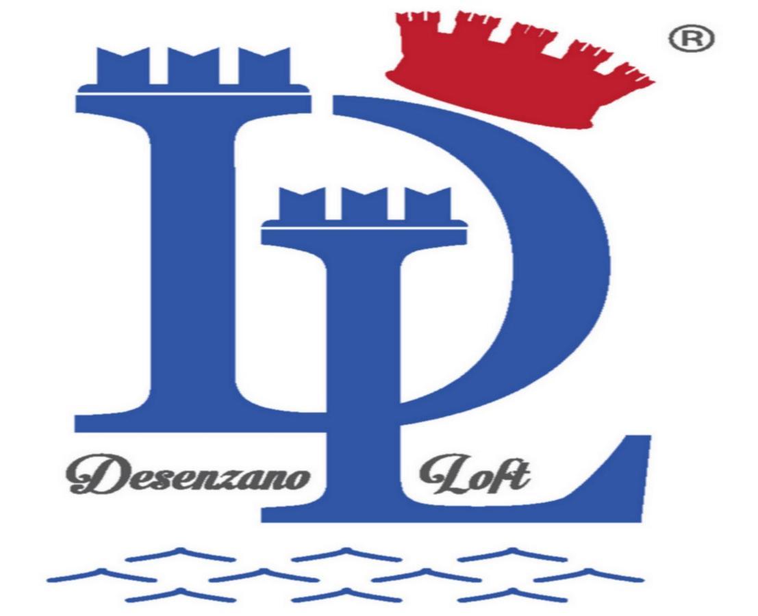 Desenzanoloft Desenzanoloft Official Partner Marriott Homes & Villas - Giovanna House Lake View Desenzano del Garda Esterno foto