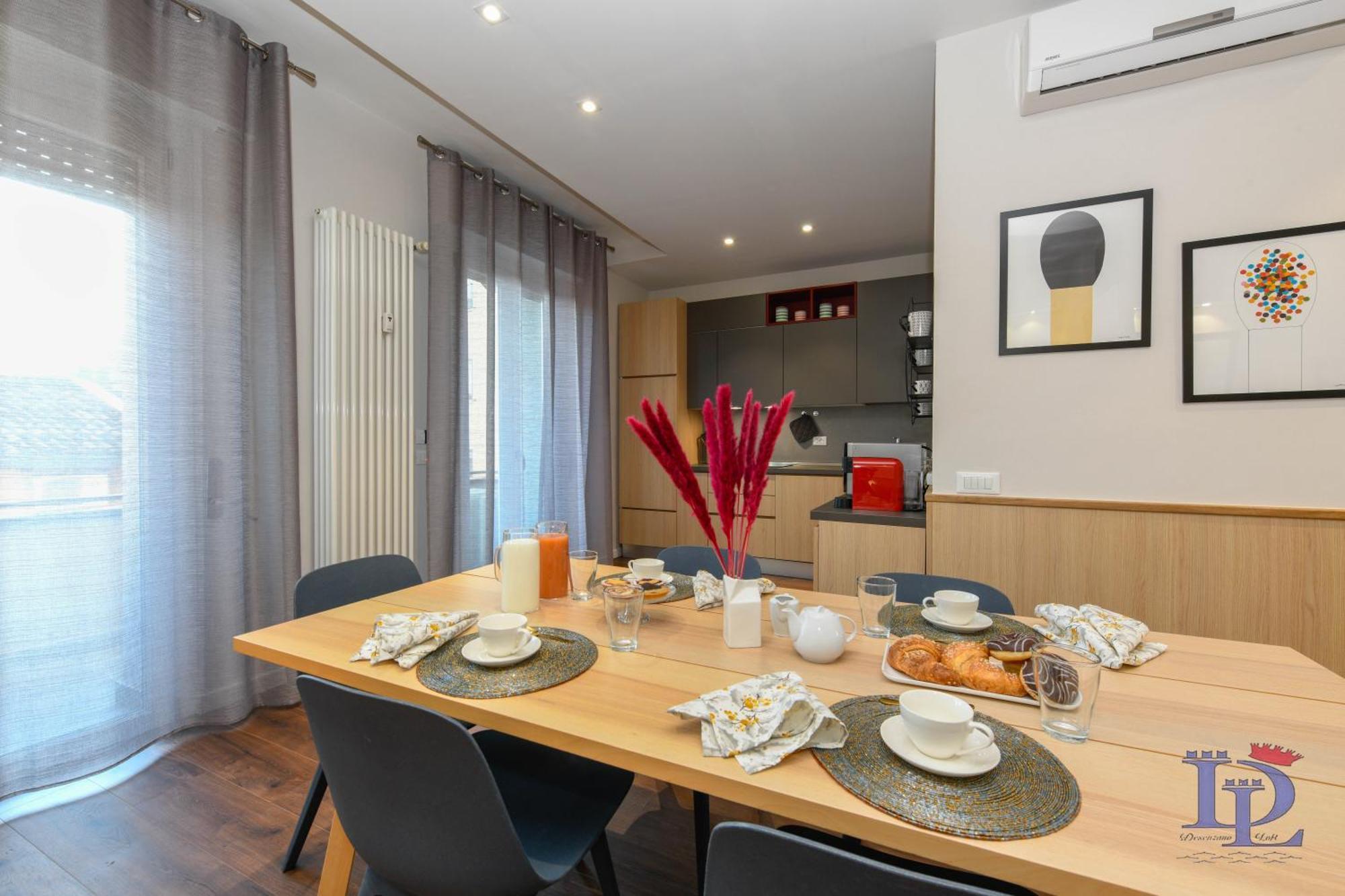 Desenzanoloft Desenzanoloft Official Partner Marriott Homes & Villas - Giovanna House Lake View Desenzano del Garda Esterno foto