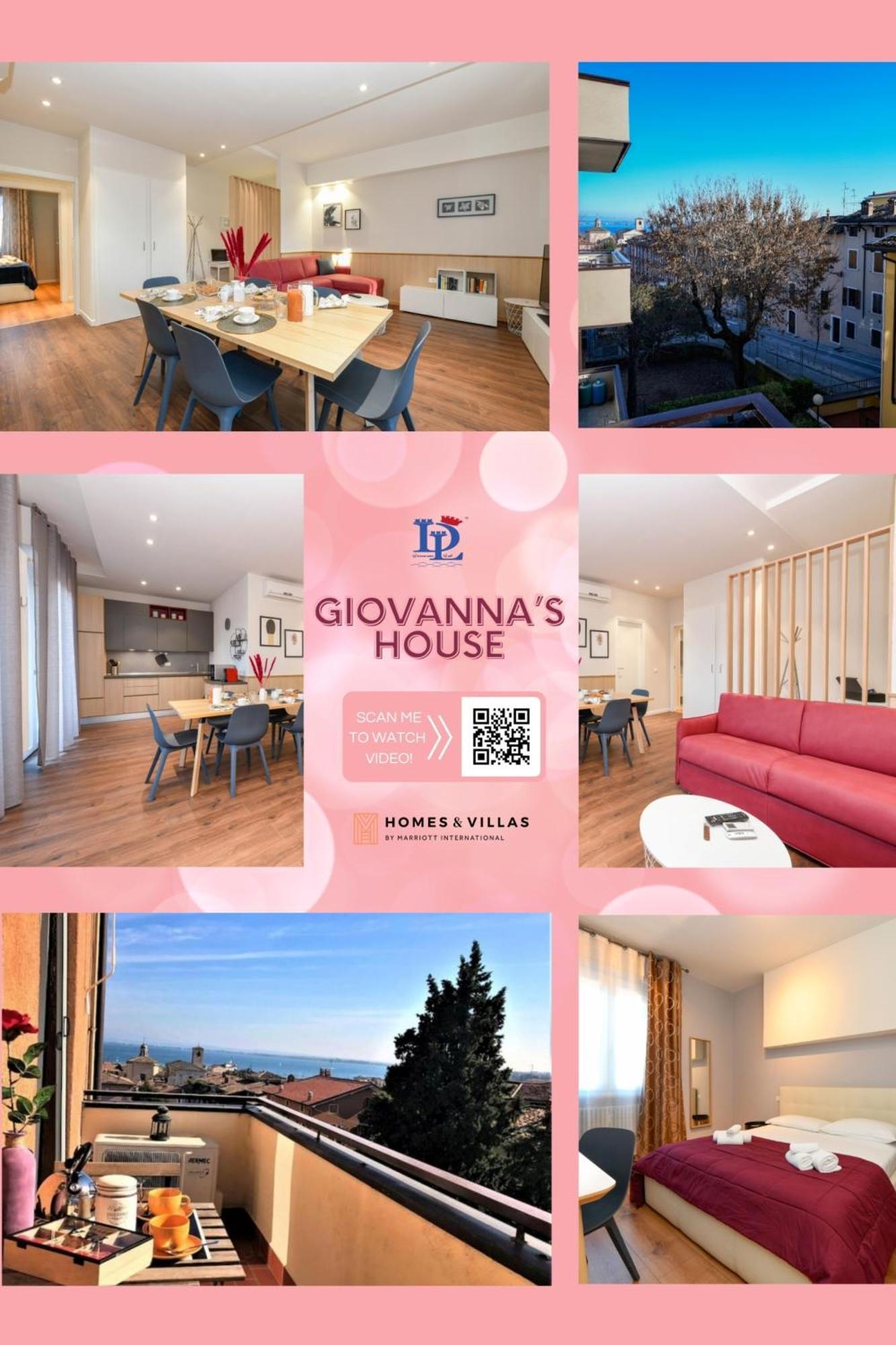 Desenzanoloft Desenzanoloft Official Partner Marriott Homes & Villas - Giovanna House Lake View Desenzano del Garda Esterno foto